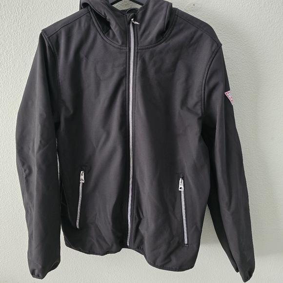 Guess Other - Mens Guess Zip Up Hoodie Jacket
